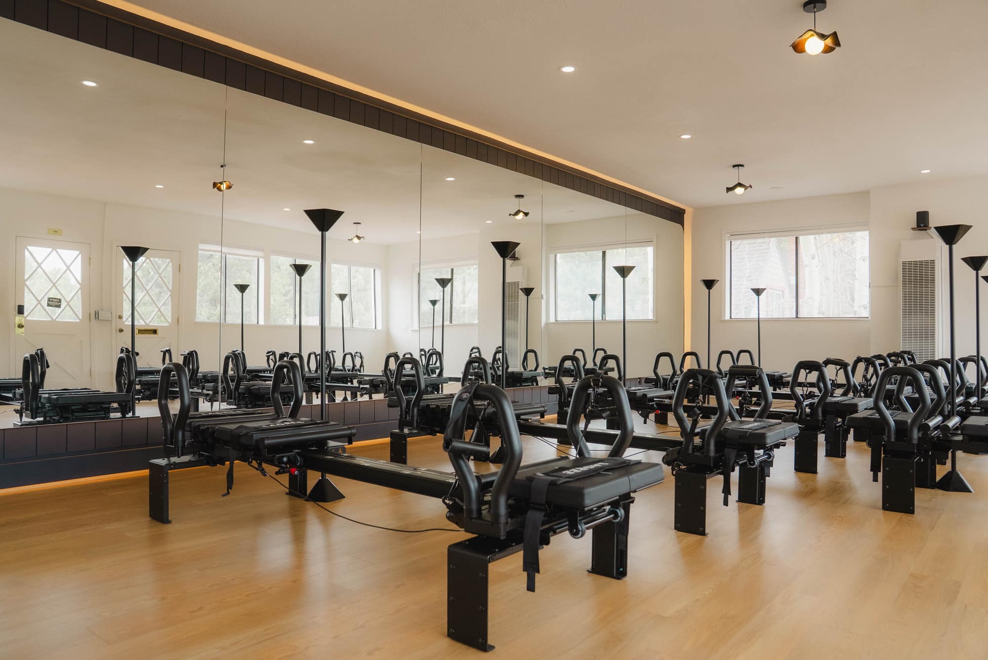 The Lagree South Lake studio